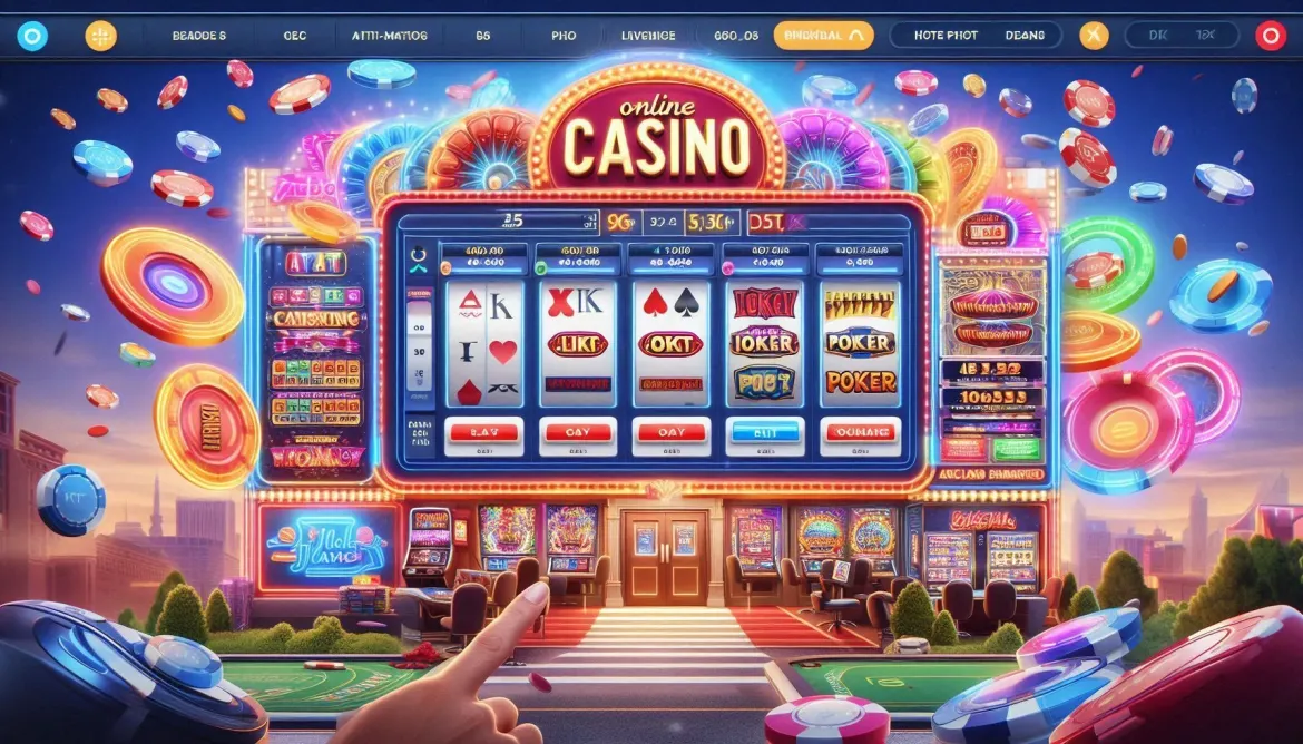 Lucky Hunter Casino